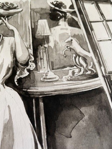 Illustration von Annika Siems