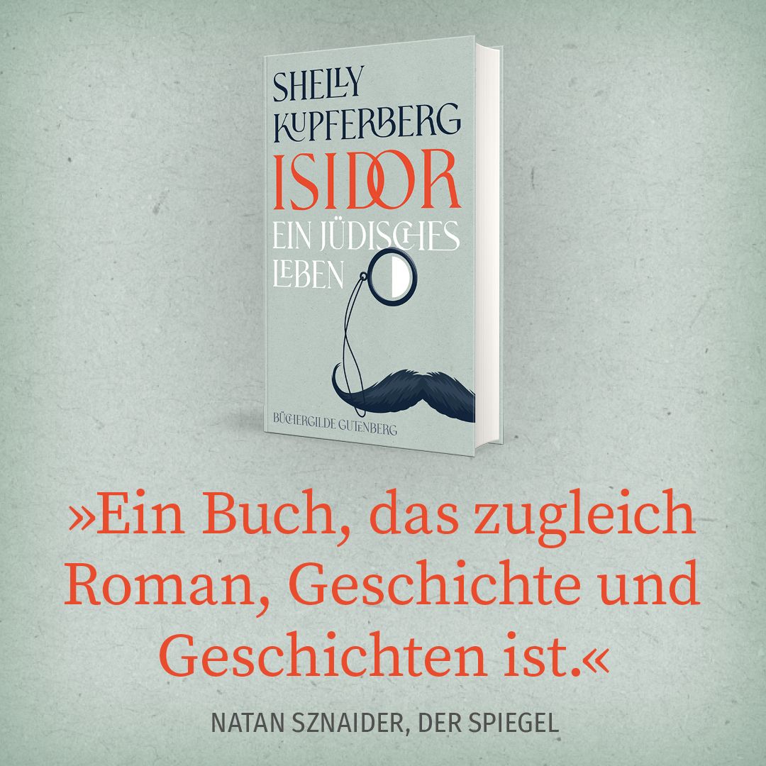 Banner zu Isidor