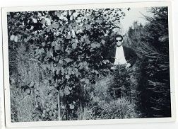 Bilder aus dem Familien-Fotoalbum von Francesca Petrarca