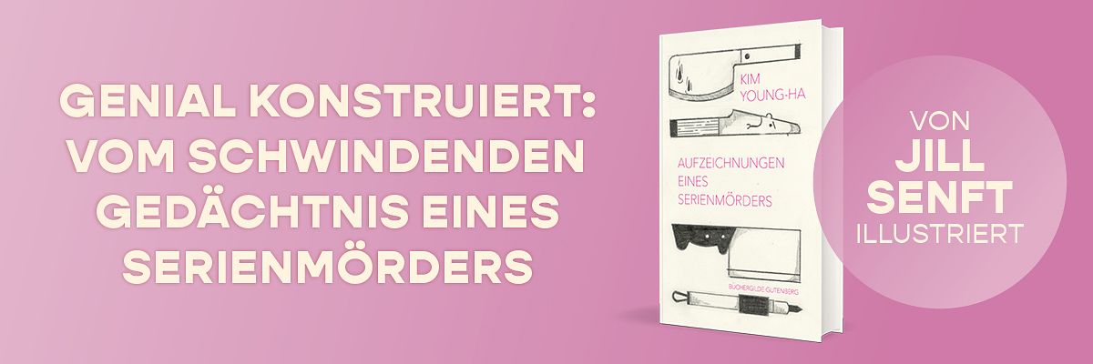 Banner zu Aufzeichnungen eines Serienmörders