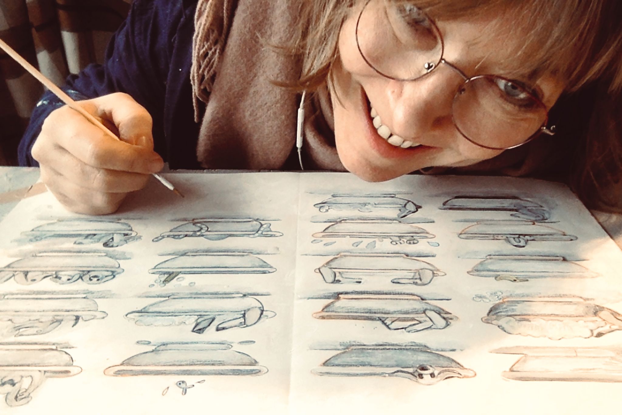 Prange_Kassandra_Arbeitsplatz_Badewannen zeichnen.jpg